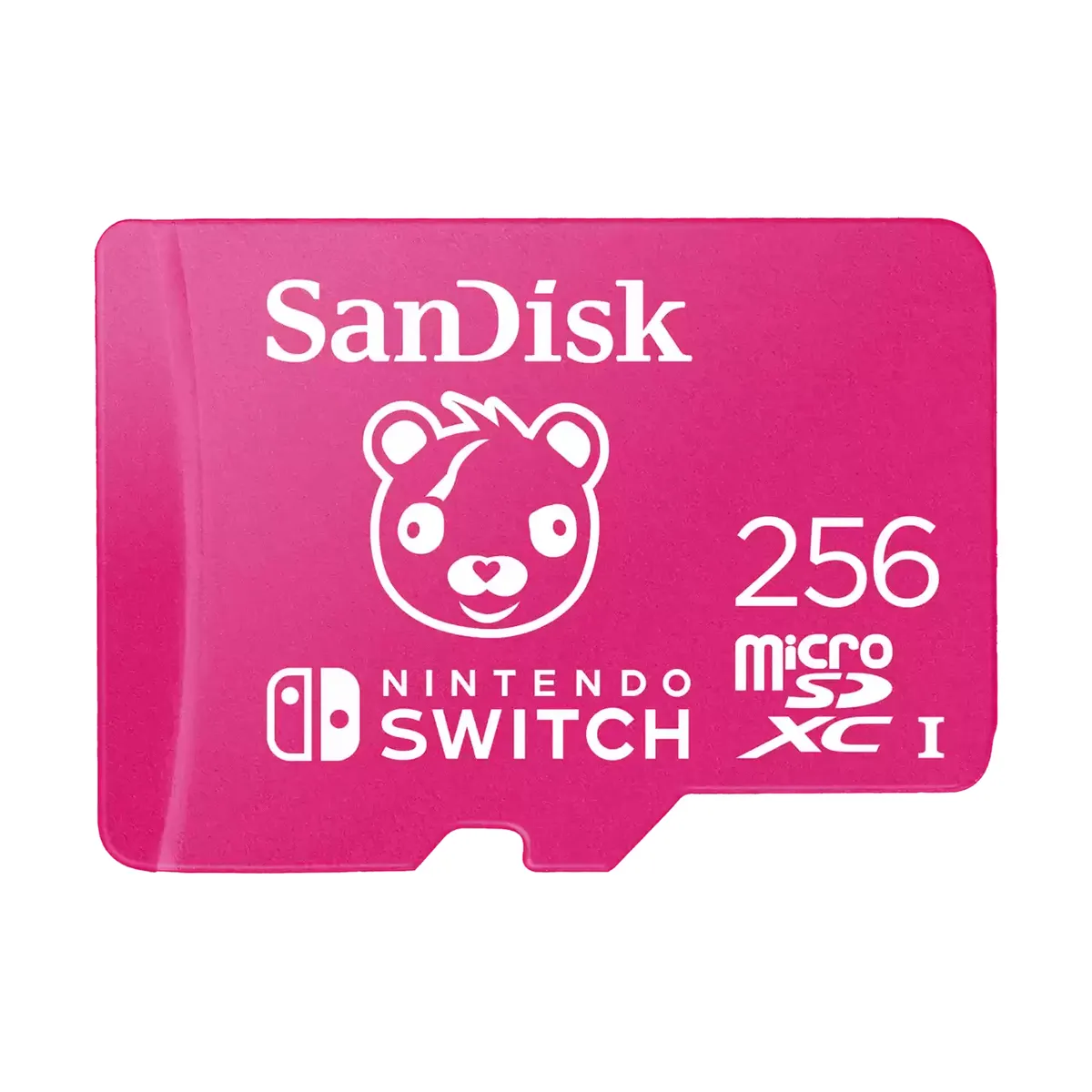 Sandisk SDSQXAO-256G-GN6ZG Nintendo Switch Fortnite Edition microSDXC 256GB UHS-I olvasási 100 MB per s írási 90 MB per s #1