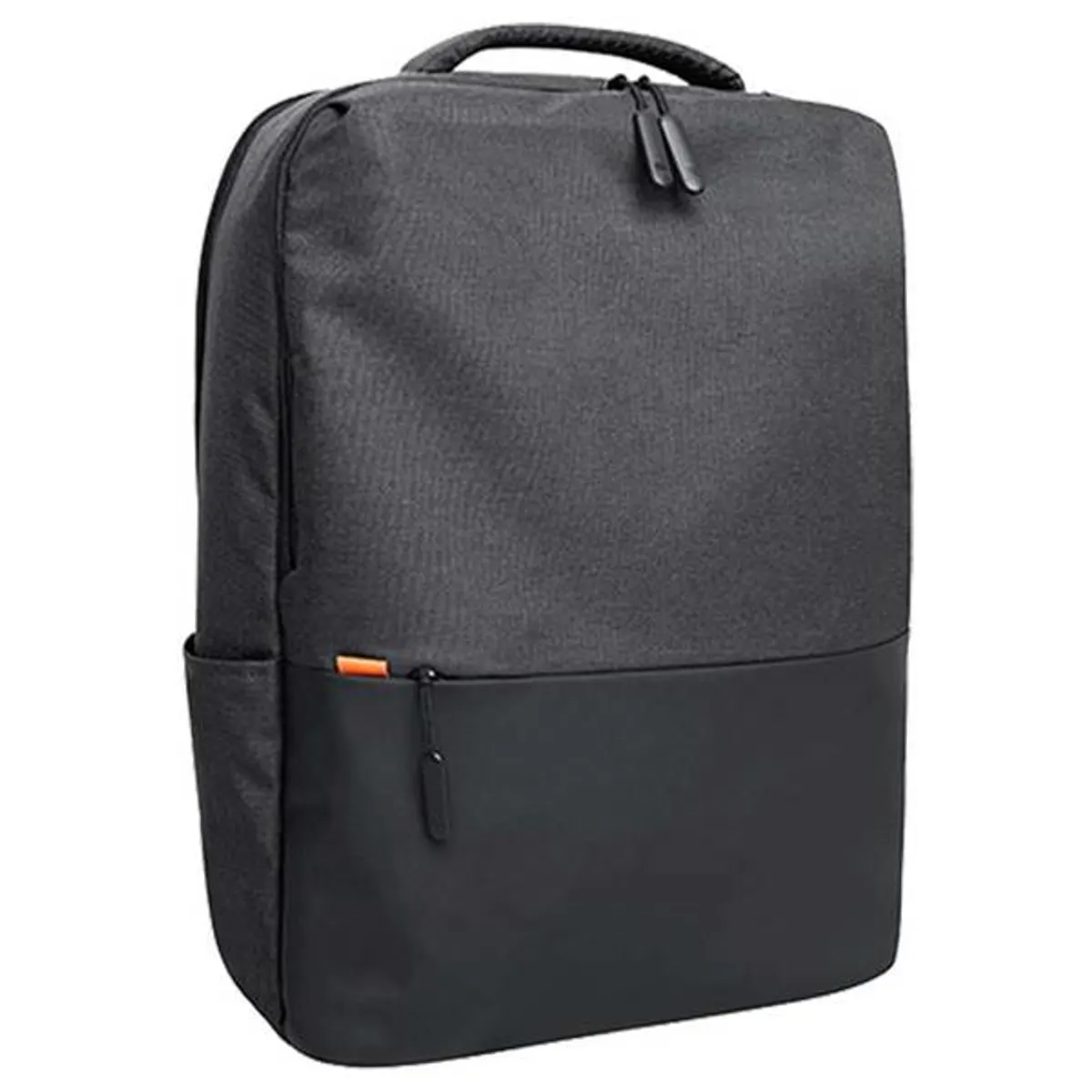 Xiaomi BHR4903GL Commuter Backpack 15.6" laptop kompatibilitás, 21 L, vízálló poliészter, légáteresztő hátfal, rejtett lopásgátló zseb, sötétszürke #1