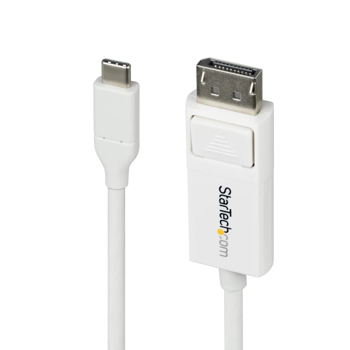 Startech.com CDP2DP2MBW USB-C to DisplayPort kábel 1,9 m DP 1.2 #1