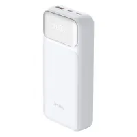 D-Link DPP-201 Power bank 20000mAh USB-C x2 USB-A x1 18W QC3.0 fehér