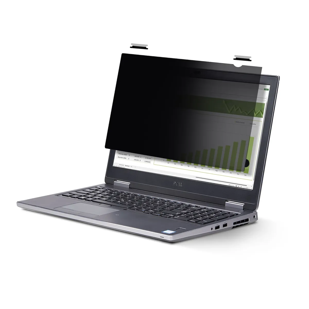 Startech.com 16LT6-PRIVACY-SCREEN keret nélküli betekintésvédő fólia 16" 16:10 #1