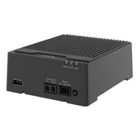 Axis 03037-001 D3110 Mk II kapcsolódási központ analóg modul DC 10-28 V bemeneti feszültség relé csatorna méretek 99x118x42 mm