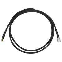 Zebra CBLRD-1C4000600R antenna csatlakozókábel LMR-240 RP-TNC-SMA 60in