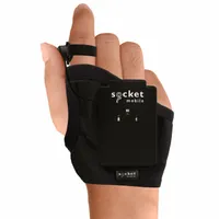 Socket CX4202-3283 DuraScan wear DW940 1D2D Bluetooth IP67 LiPo beépített akkumulátor fekete 48x66 mm
