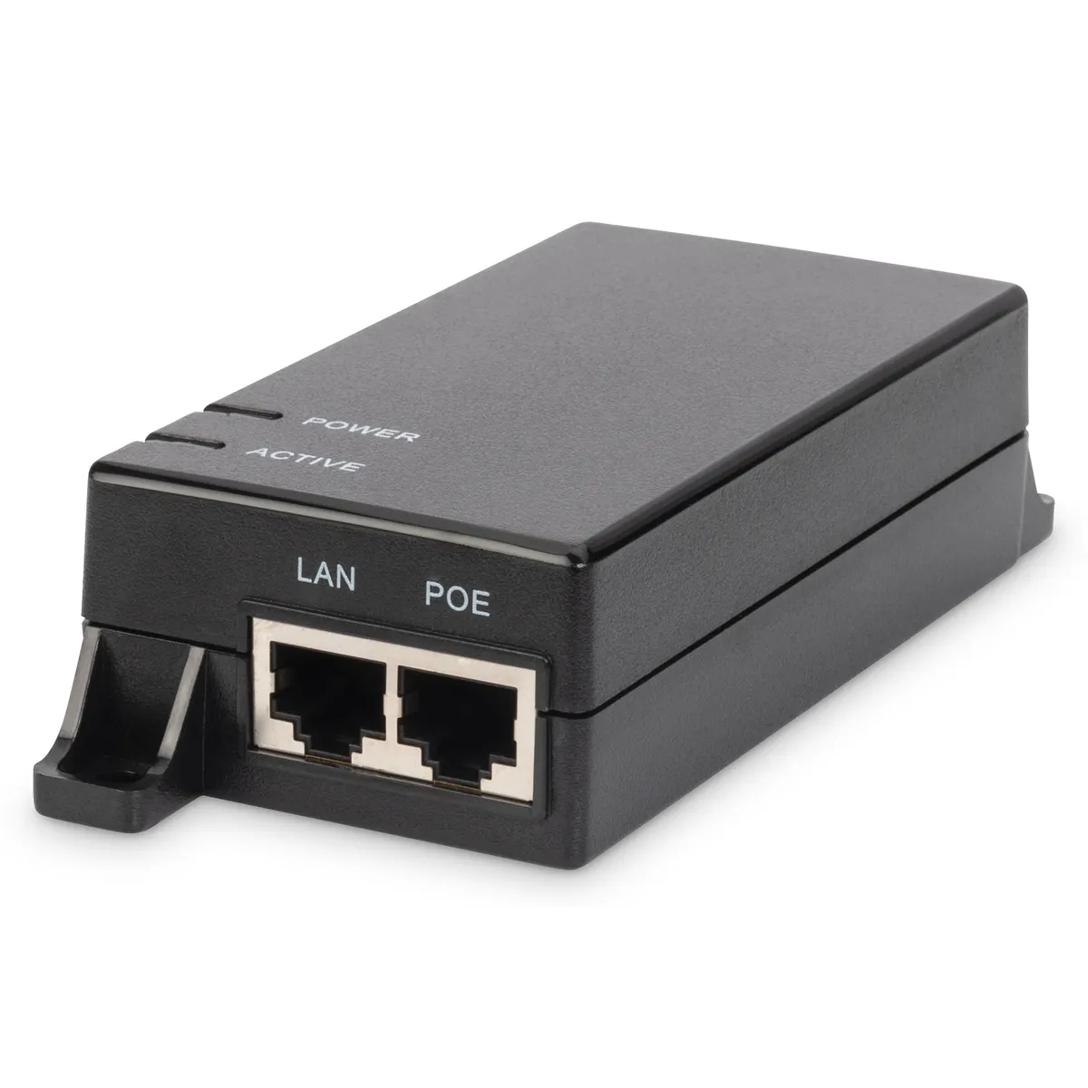 Assmann DN-95102-1 PoE injektor 802.3af 10-100 Mbps 48 V 15,4 W #1