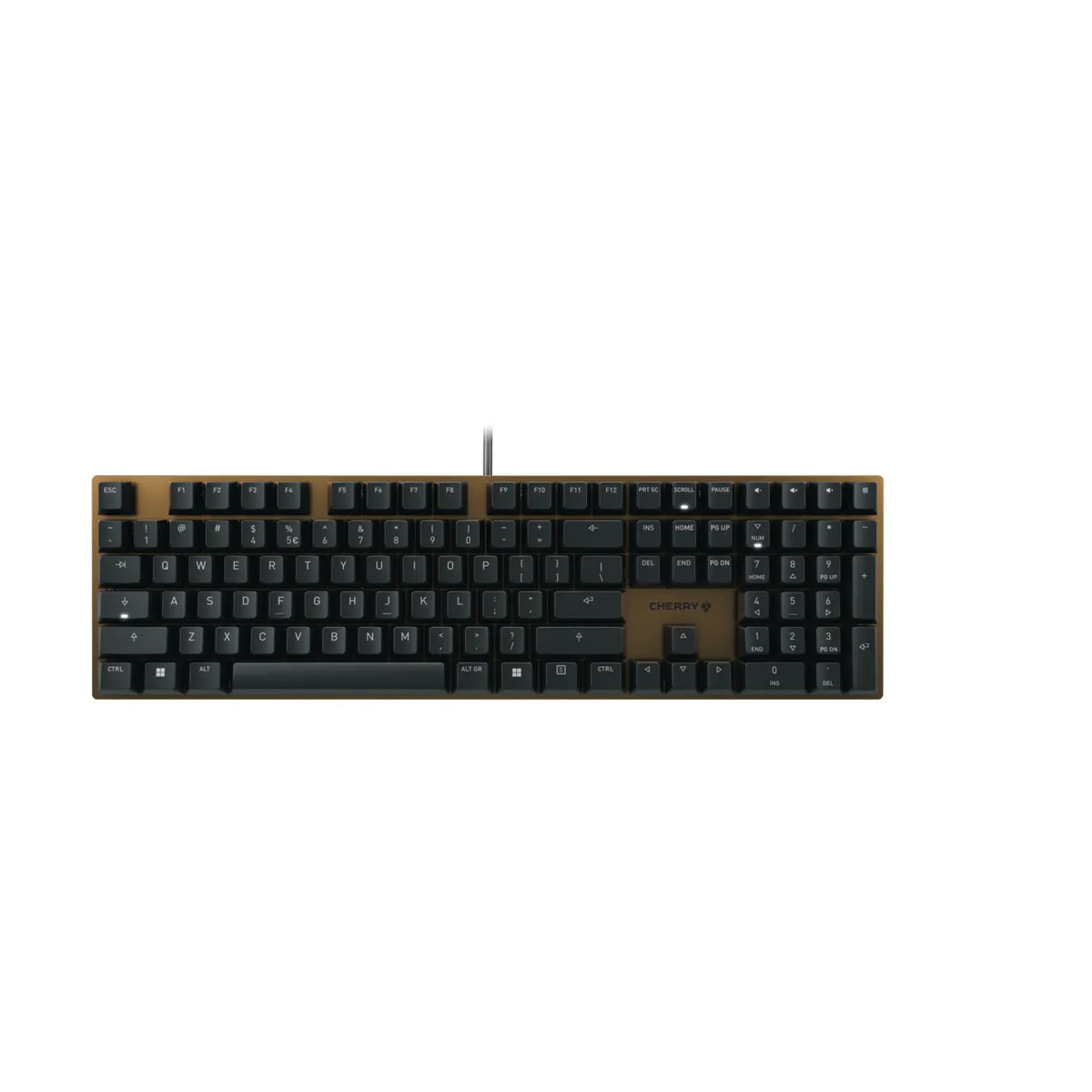 Cherry G80-3950LHBEU-2 kc 200 mx us-intl usb qwerty 108 mx2a silent red #1