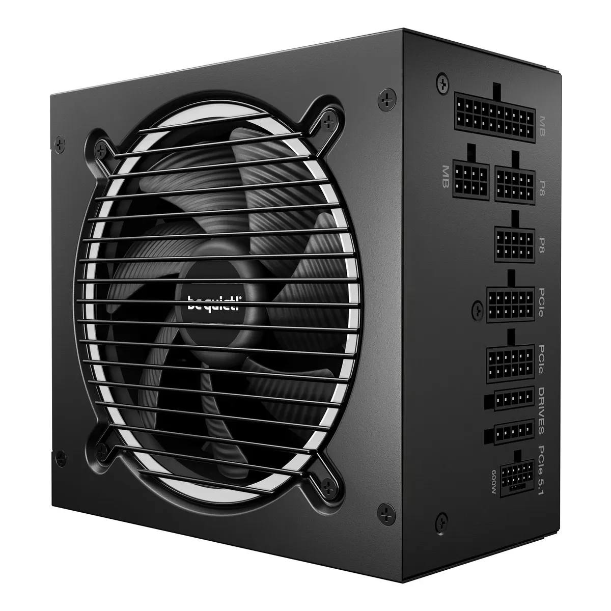 Be quiet! BP026EU Pure Power 13 M 750W 80 Plus Gold moduláris ATX 3.1 PCIe 5.1 #1