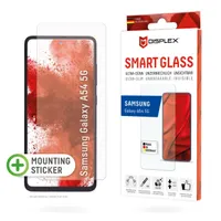 E.V.I. 01805 Displex smart glass kompatibilis Samsung Galaxy A54 5G porálló karcolásálló átlátszó 1 db