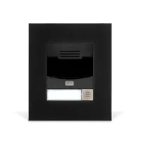 2N 9155301CBF IP Solo falba süllyeszthető kamera fekete