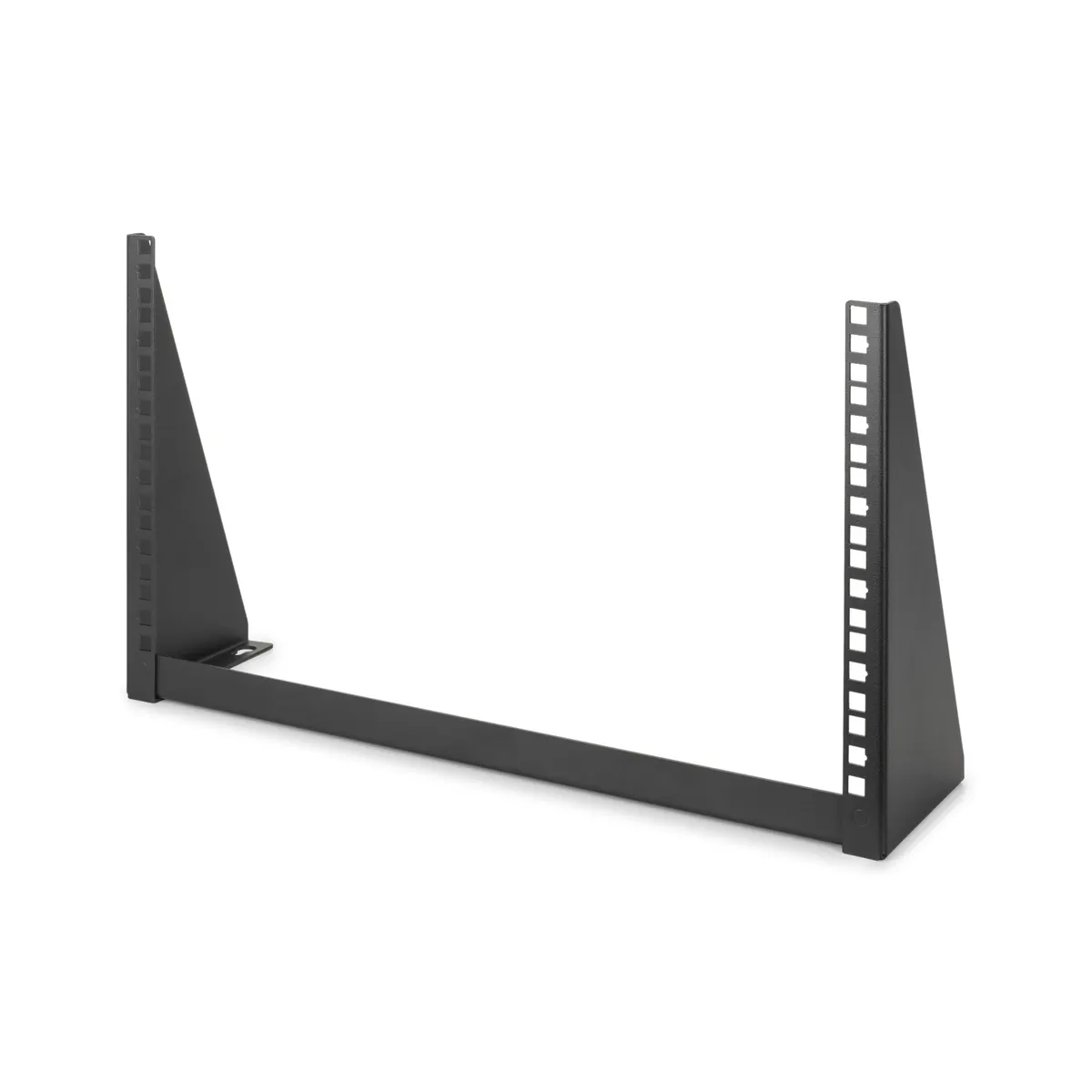 Assmann DN-48005 19" falra szerelhető 6U fekete 283x504x151 mm #1