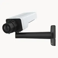 Axis 02737-001 P1388 CMOS beltéri fali IP kamera 4K 8MP DayNight kábeles CS-mount 3.9-10 mm