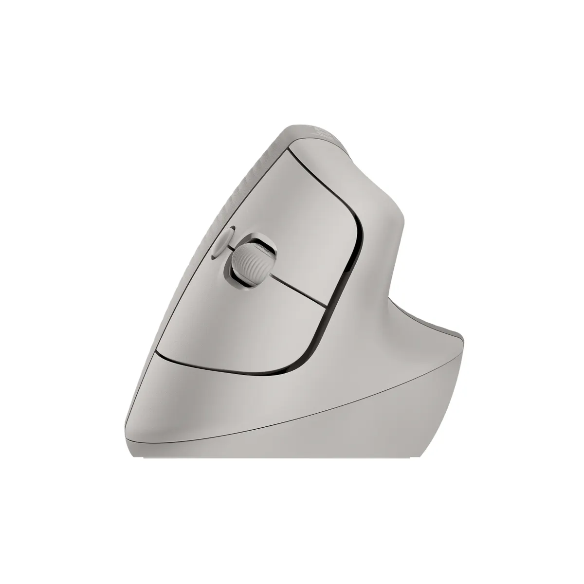 Logitech 910-007771 Lift vertikális ergonómikus egér homokszínű 2,4 GHz BT #1