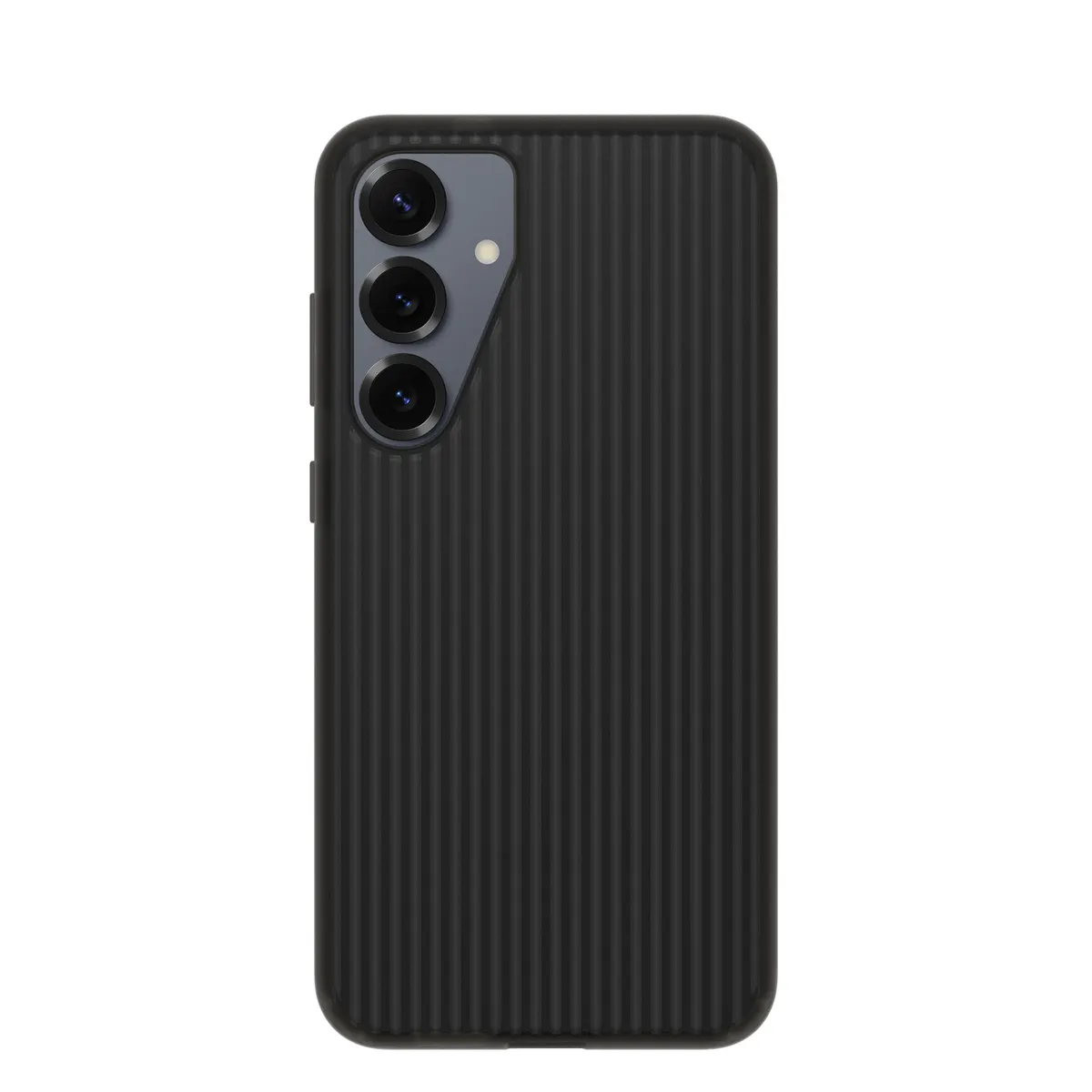 OtterBox 77-97574 Symmetry Series Soft Touch Samsung Galaxy S25 fekete 6.7" #1