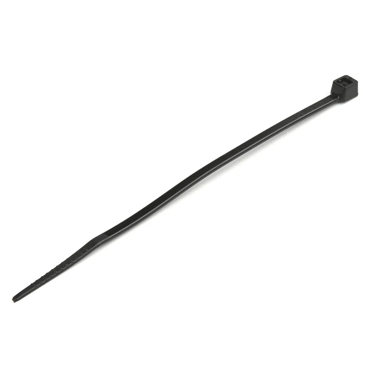 Startech.com CBMZT4BK fekete nylon zip-tie kötegelő 1000 darab UL TAA #1