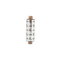 Zebra 03200GS06407 ZipShip 3200 Premium wax resin 64mm x 74m #1