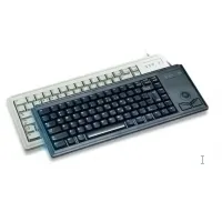 Cherry G84-4400LUBUS-2 84-billentyűs teljes méretű usb vezetékes qwerty US english fekete