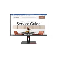 Lenovo 63DEKAT3EU ThinkVision S24i-30 23.8" IPS LED 1920x1080 100 Hz 6 ms VESA