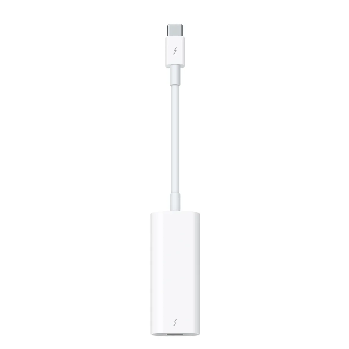 Apple MYH93ZM/A Thunderbolt 3 USB-C to Thunderbolt 2 adapter fehér #1