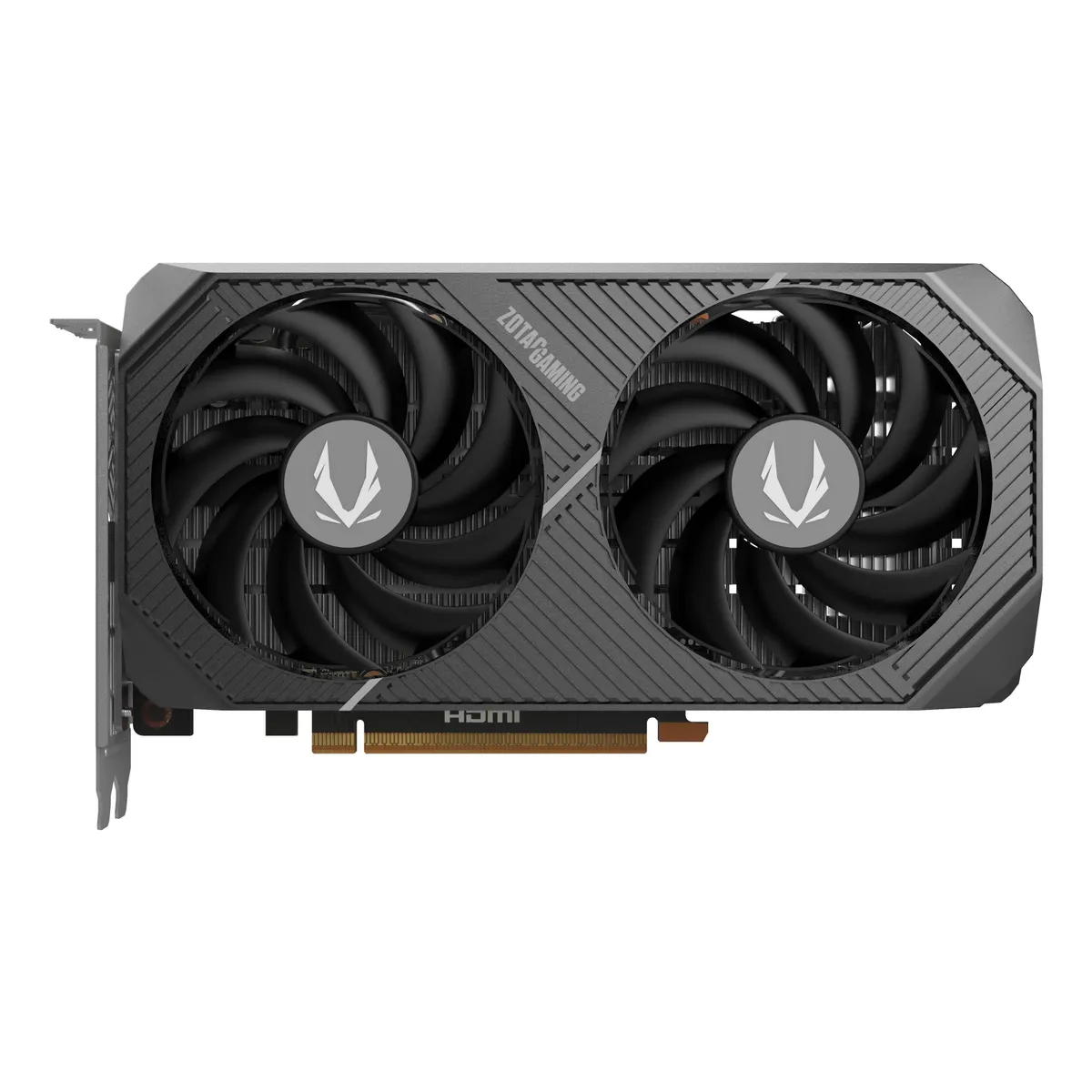 Zotac ZT-B50600H-10M GeForce RTX 5060 Twin Edge OC 8GB GDDR7 128-bit PCIe 5.0 x8 2 ventilátor #1