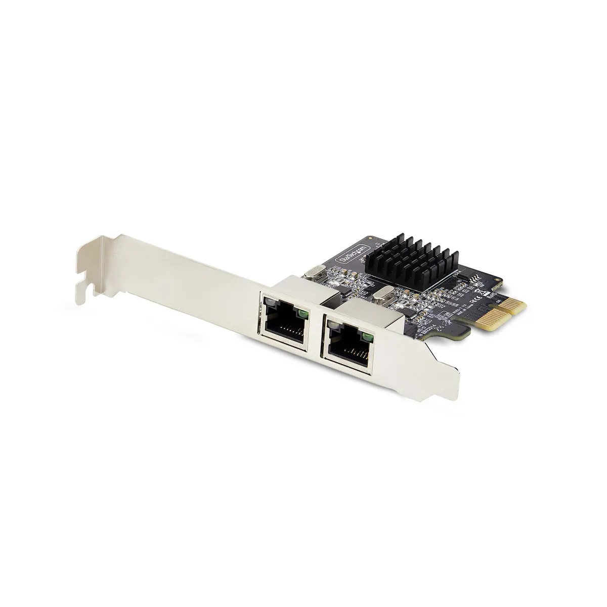 Startech.com ST1000SPEXD4T 2-port hálózati kártya PCIe belső 1 Gbps #1