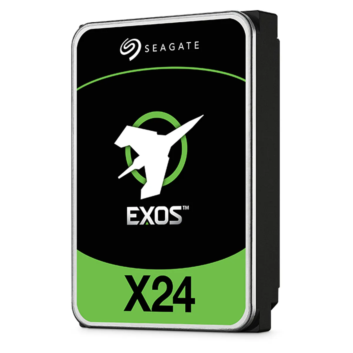 Seagate ST24000NM005H Exos X24 24TB 3.5" SAS 7200rpm 512MB cache SED #1