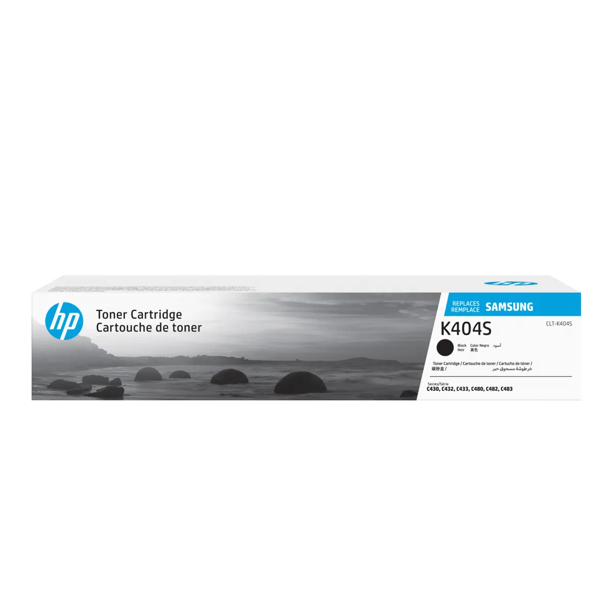 HP Inc. SU100A tonerkazetta eredeti fekete #1