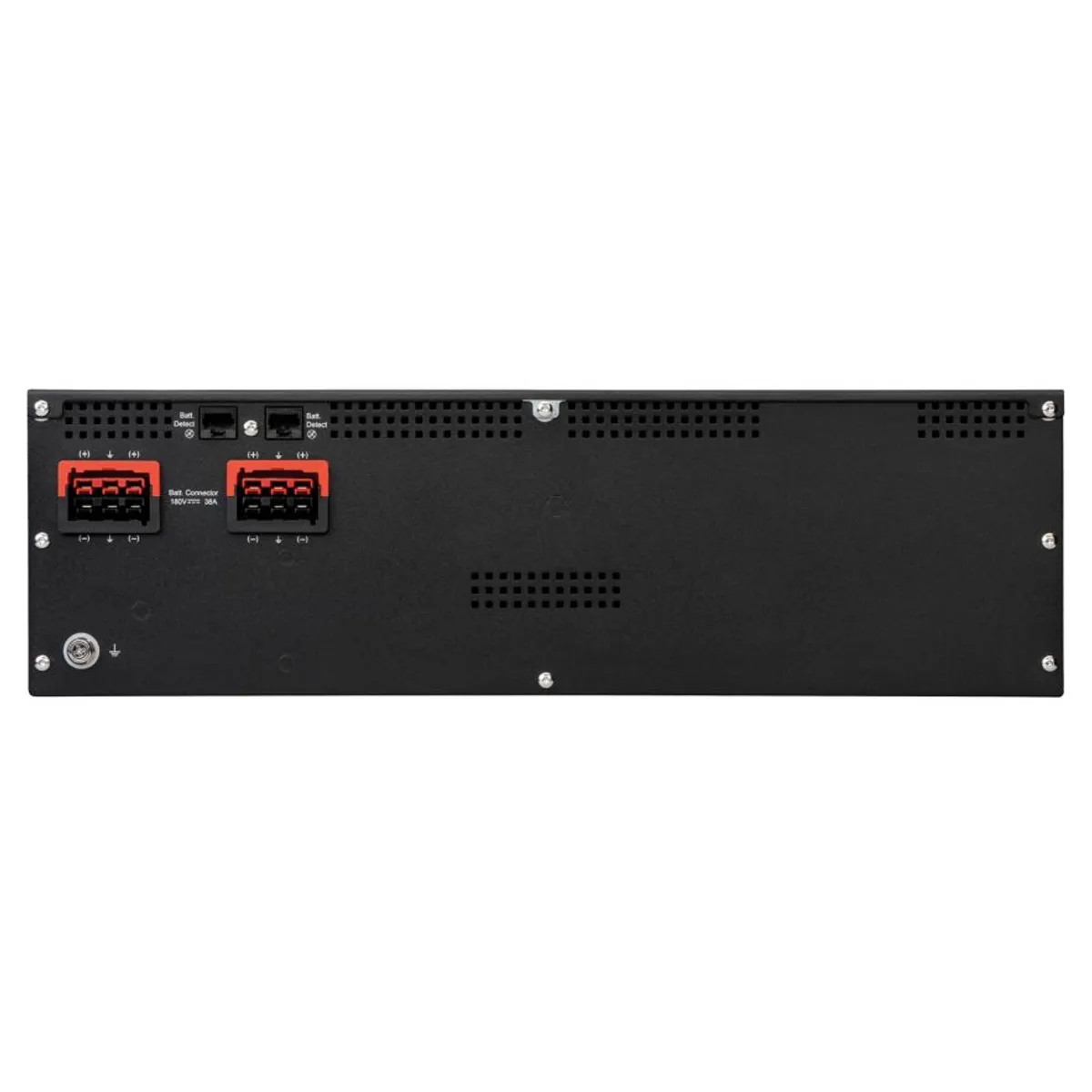 Eaton 9PXEBM180RT3UG2 9PX EBM 3U rack torony fekete ezüst #1
