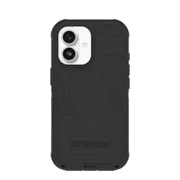 OtterBox 77-98354 Defender Pro MagSafe Apple iPhone 17 Fekete