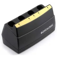 Datalogic MC-P090 vonalkódolvasó töltő 4-slotos fekete