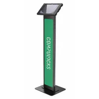 Self Positioning 140B11GAPX9B APEX enclosure 11" fekete Samsung kompatibilis