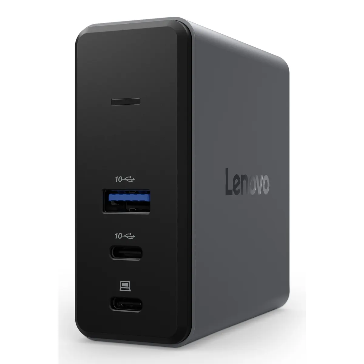 Lenovo 40BD0065EU X9 Charging GaN Dock USB-C 3.2 Gen 2 60 W PD HDMI 2.1 MicroSD #1
