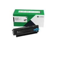 Lexmark 55B2H00 toner fekete MS MX331 MX431 15000 oldalak