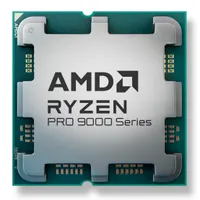 AMD 100-100001408MPK Ryzen 7 PRO 9745 AM5 4nm 8C16T 40MB 65W DDR5 192GB Radeon Graphics 2200MHz