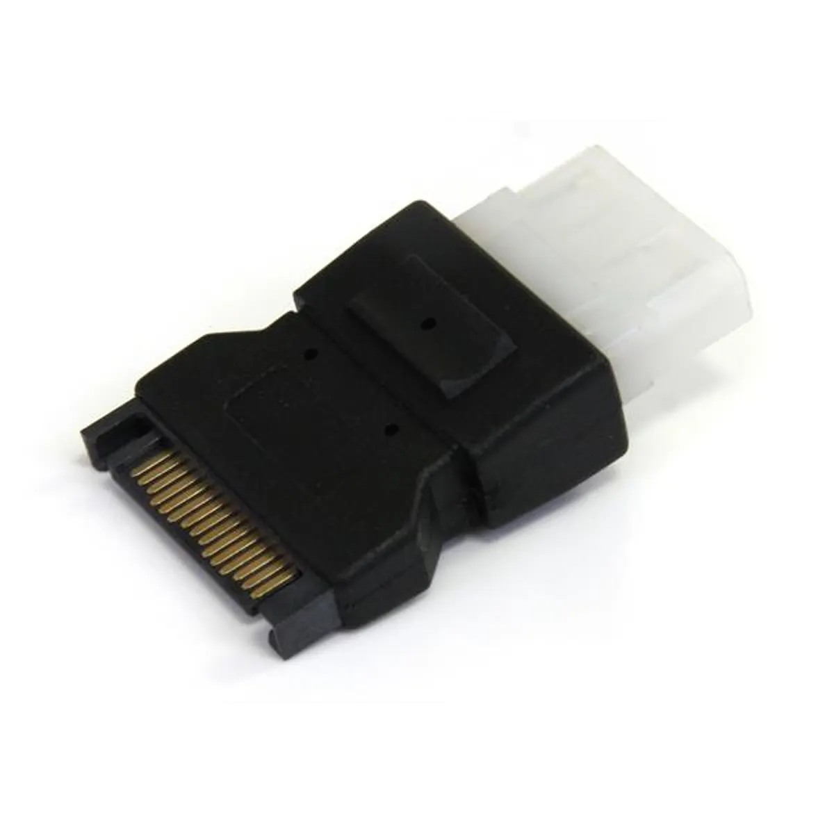 Startech.com LP4SATAFM SATA-LP4 adapter fekete #1