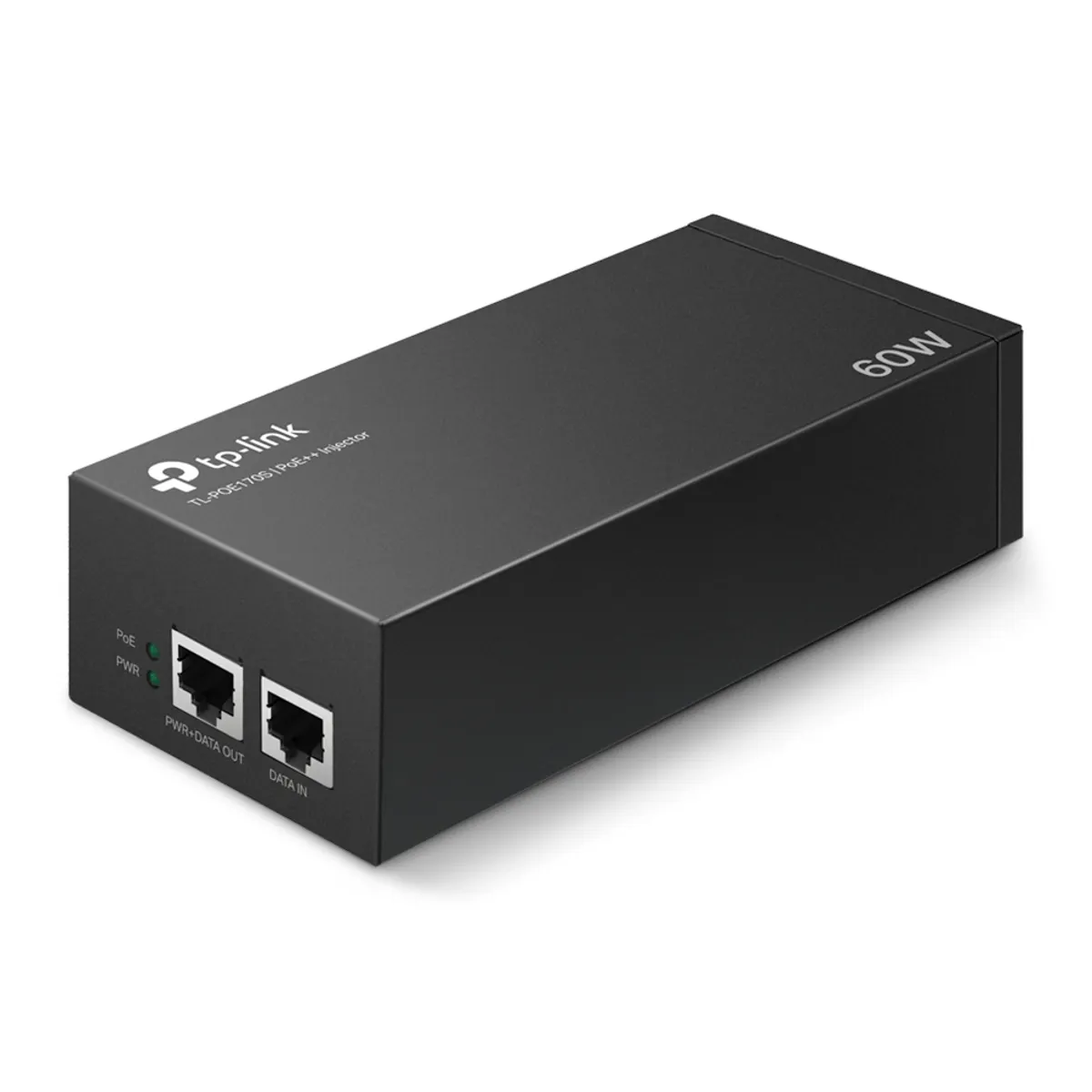TP-Link TL-POE170S poe injektor 60 W gigabit 1 poe port 1 nem poe port 100-240 V #1