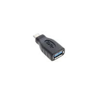 Jabra 14208-14 USB-C adapter USB-A fekete