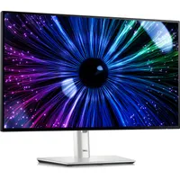 Dell 210-BKJF UltraSharp U2424HE KVM USB-C 90W Hub 3.2 Gen2 23.8" IPS Full HD