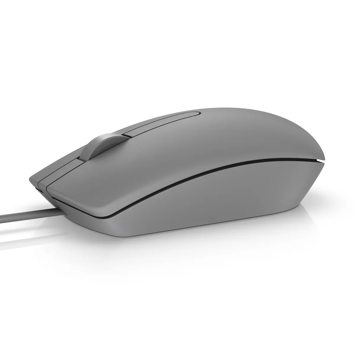 Dell 570-AAIT MS116 optikai egér szürke usb 1000 dpi #1