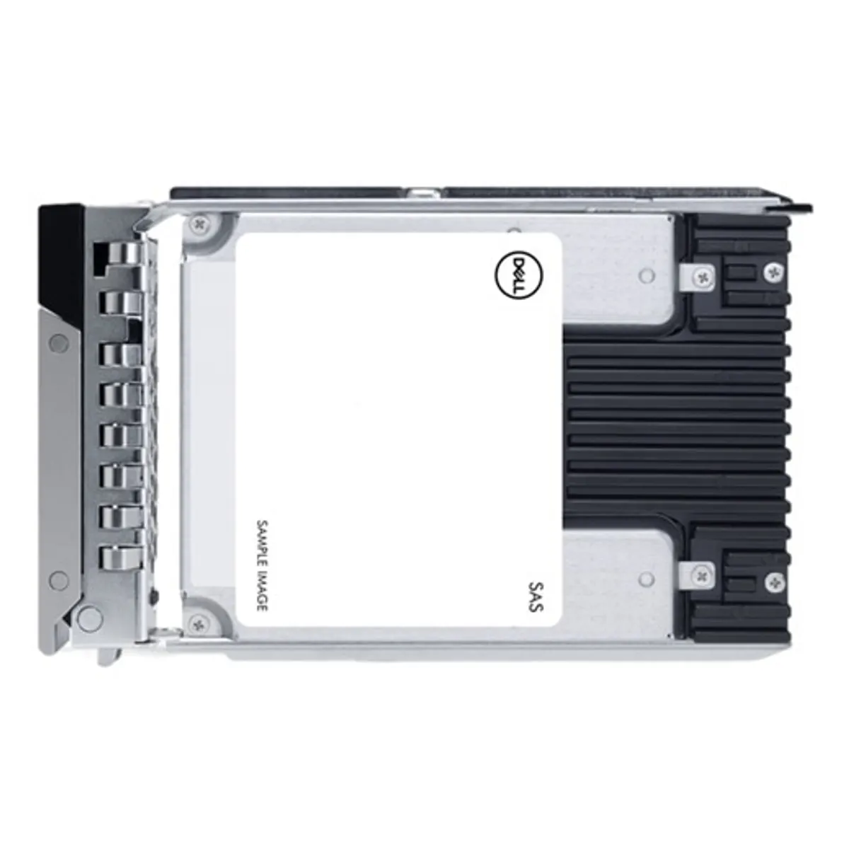 Dell 345-BJQZ 480GB SSD 2.5" SATA 6Gbps olvasás-intenzív 512e #1