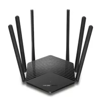 Mercusys MR50G AC1900 Vezeték nélküli kétsávos gigabites útválasztó mu-mimo beamforming smart connect