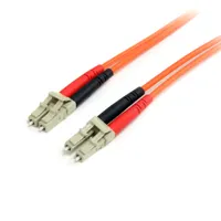 Startech.com FIBLCLC1 optikai patch kábel LC-LC OM1 1 m