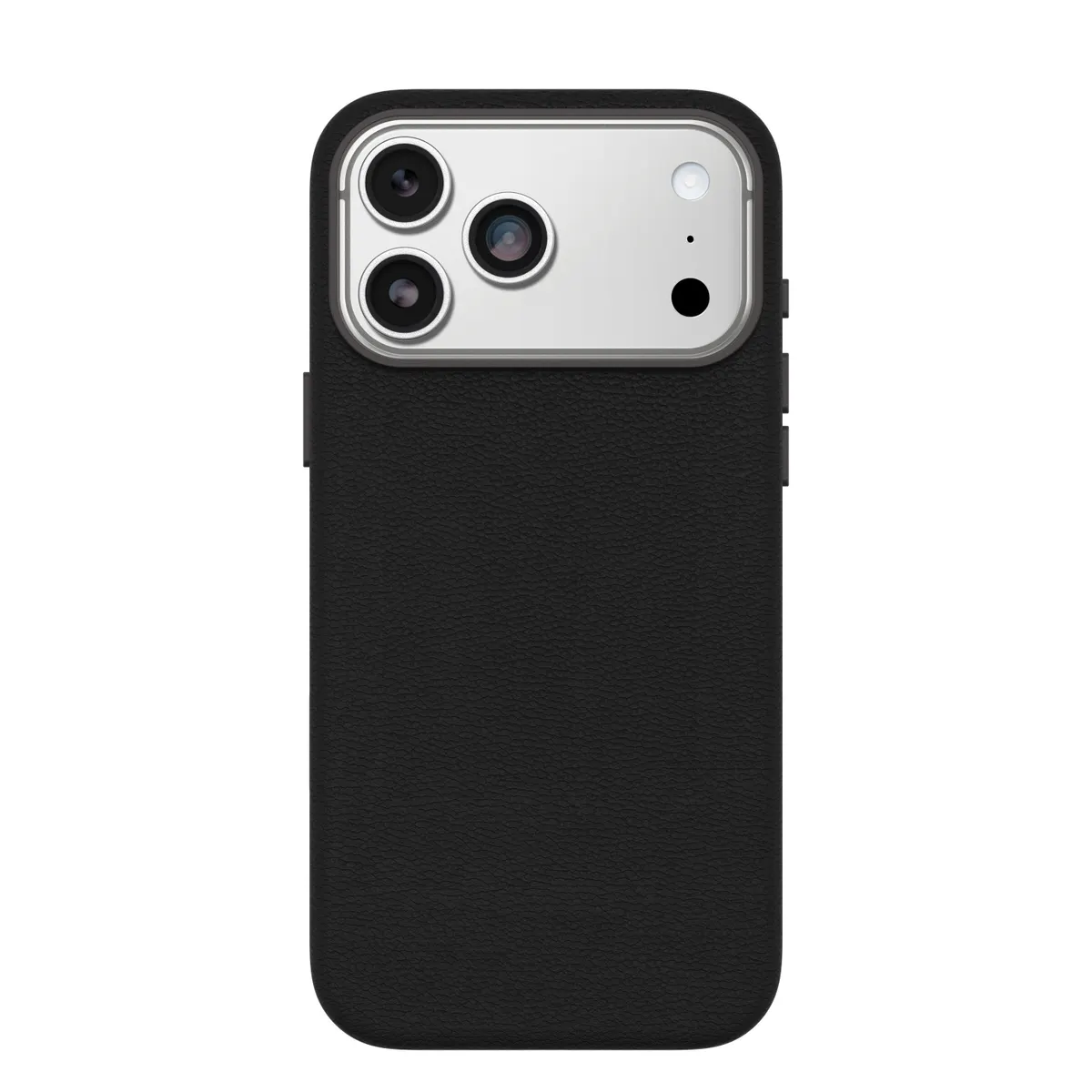 OtterBox 77-99061 Symmetry cactus leather cam Apple iPhone 17 Pro Max 6.9" fekete #1