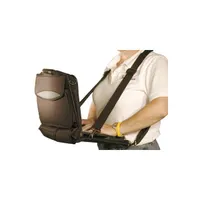 Panasonic PCPE-INFUVA1 Infocase CF-19 felhasználói hám fekete CF-18 CF-19 kompatibilis