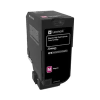 Lexmark 74C2HME toner kazetta magenta 12K CS725