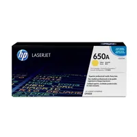 HP Inc. CE272A Color LaserJet tonerkazetta sárga 15000 oldal 1-csomag