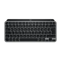 Logitech 920-012645 MX Keys Mini for Mac qwertz bluetooth led space gray