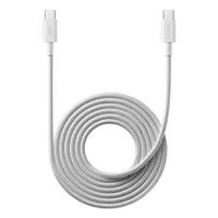 Xiaomi BHR087AGL USB-C to USB-C kábel 2m 6A 120W PD Quick Charge fehér #1