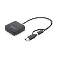 Startech.com 1USB3-NVME-DOCK USB-C és USB-A M.2 NVMe dokkoló