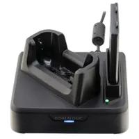 Datalogic 94A150114 egyszeres slotos töltő- és kommunikációs dokkoló SP Memor 30-35 fekete