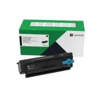 Lexmark 55B2000 toner kazetta fekete 3000 oldal kompatibilis ms MX331 MX431